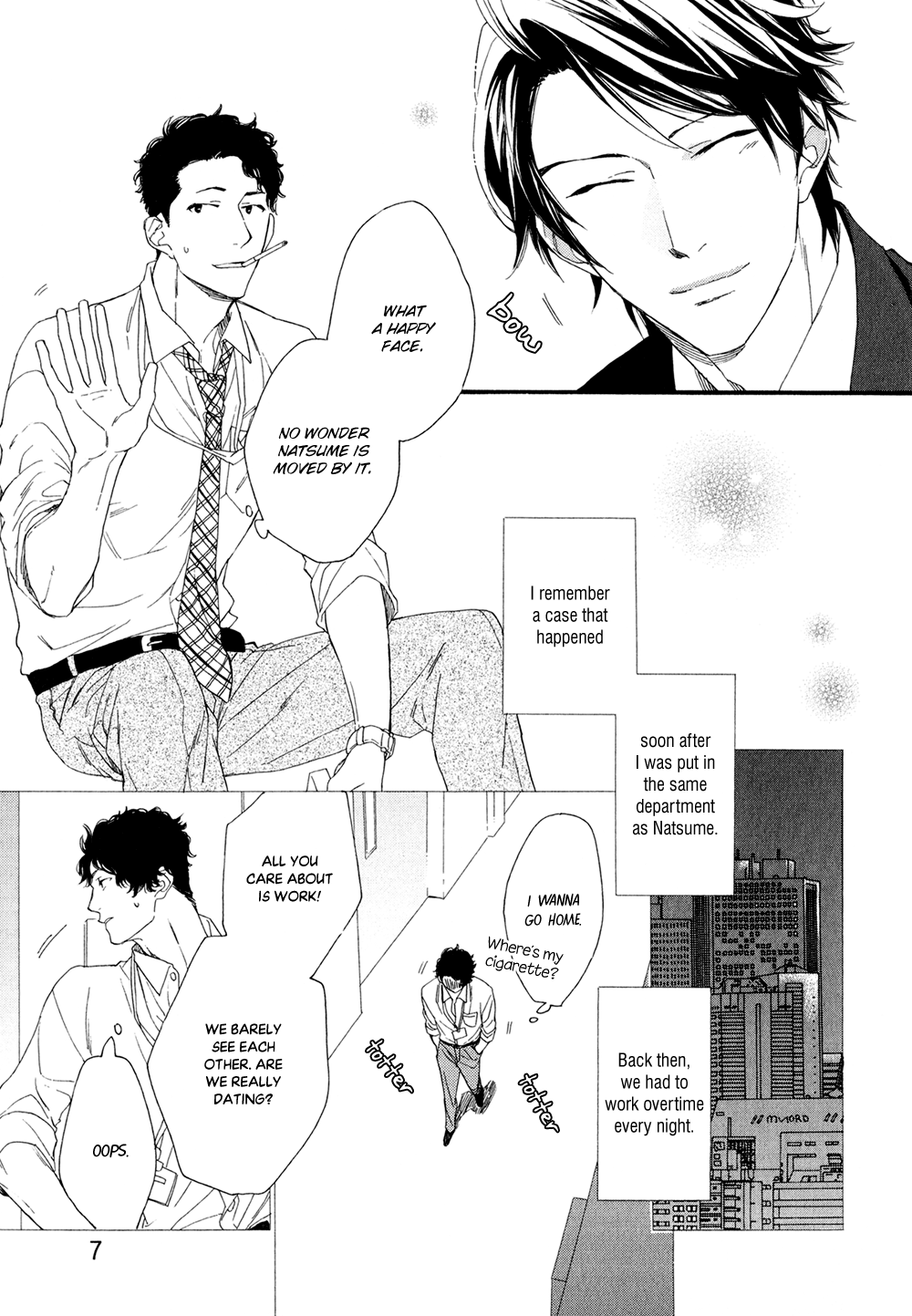 Koisuru Tetsumenpi Chapter 2.1 page 10 - Vol.02 Chapter 1