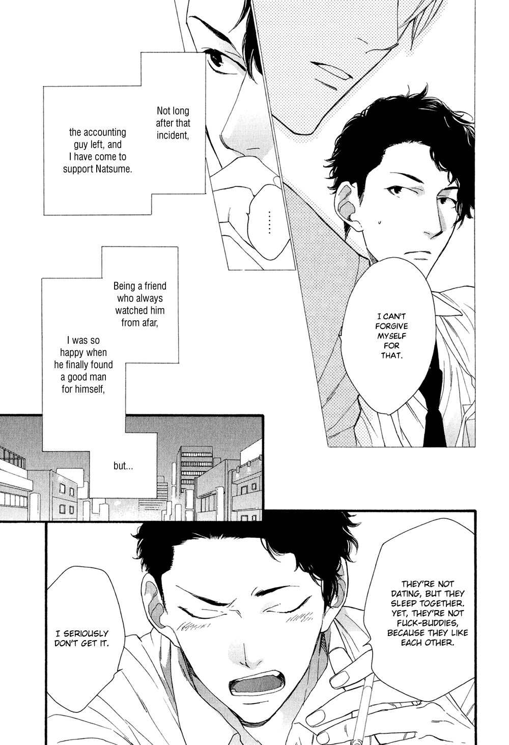 Koisuru Tetsumenpi Chapter 2.1 page 14 - Vol.02 Chapter 1