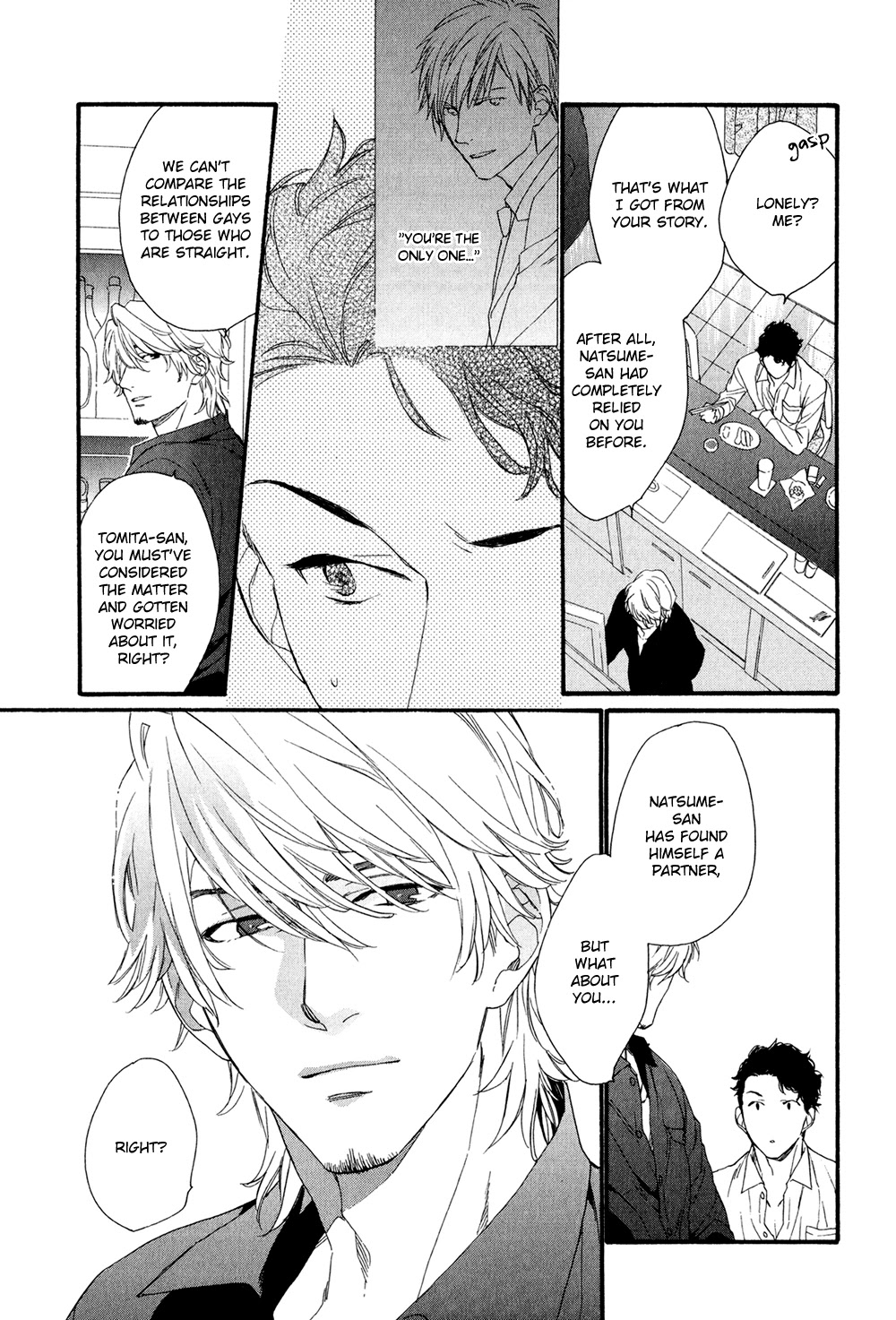 Koisuru Tetsumenpi Chapter 2.1 page 18 - Vol.02 Chapter 1