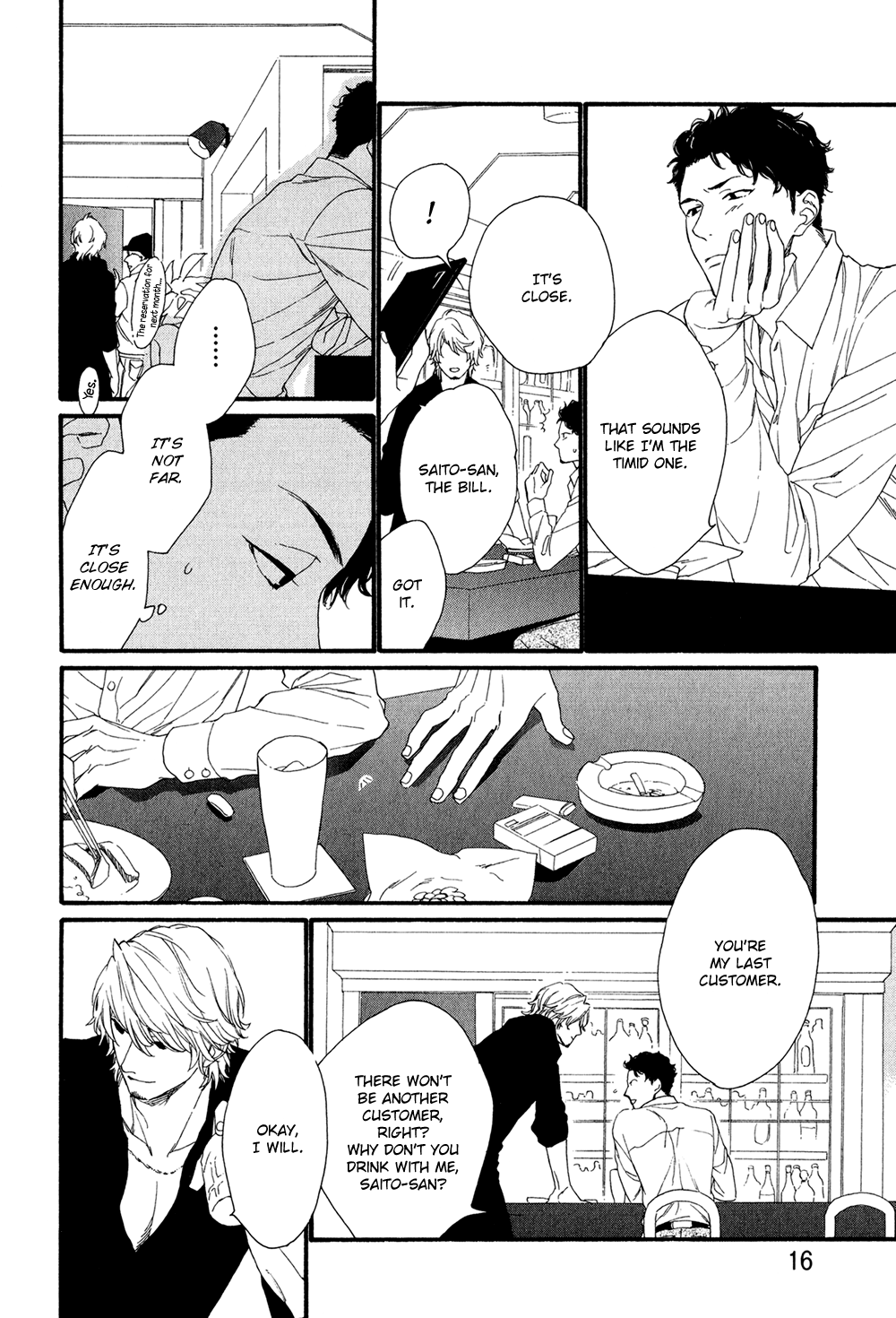 Koisuru Tetsumenpi Chapter 2.1 page 19 - Vol.02 Chapter 1