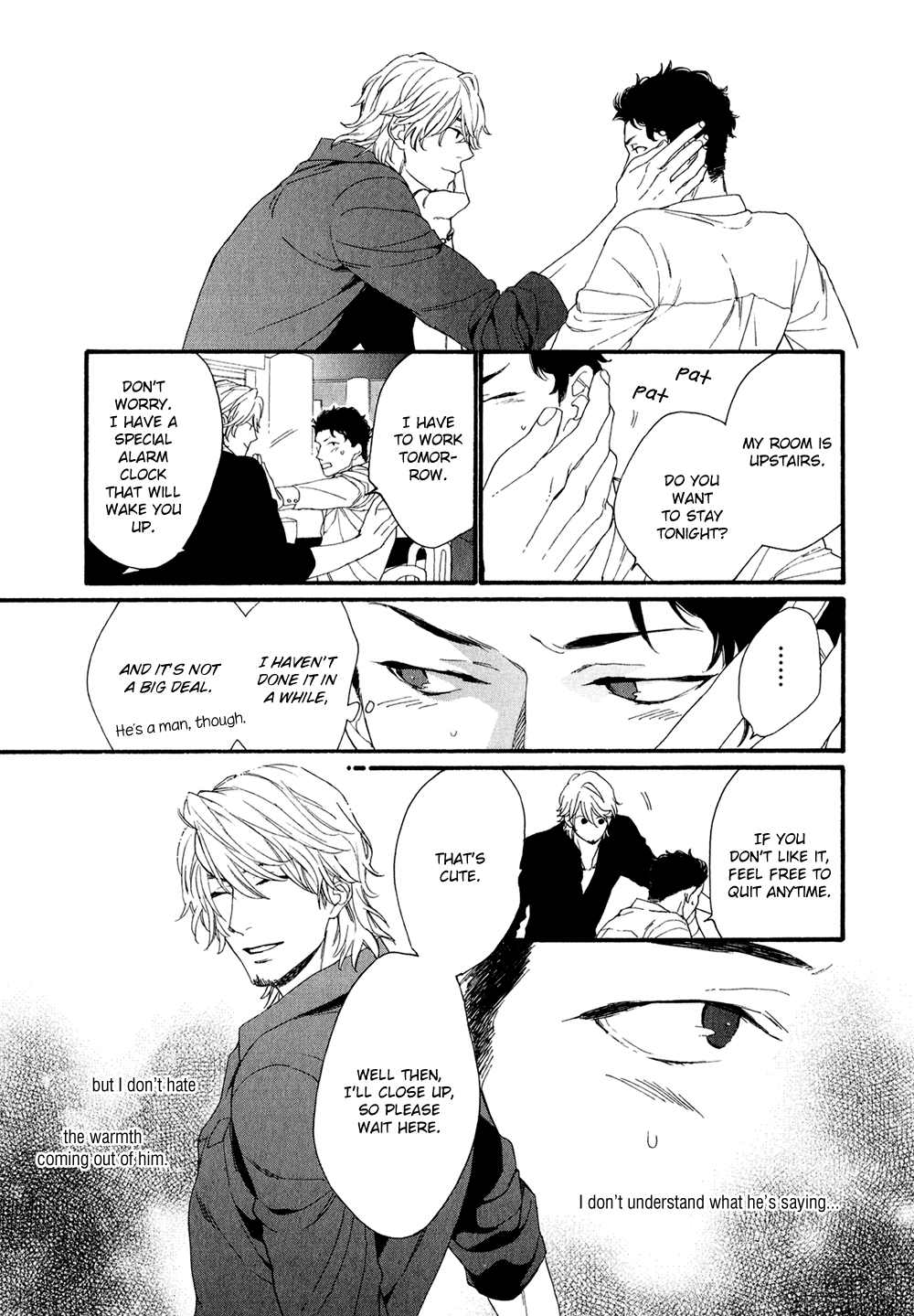 Koisuru Tetsumenpi Chapter 2.1 page 22 - Vol.02 Chapter 1