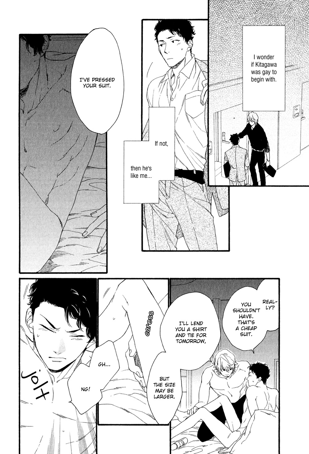 Koisuru Tetsumenpi Chapter 2.1 page 23 - Vol.02 Chapter 1