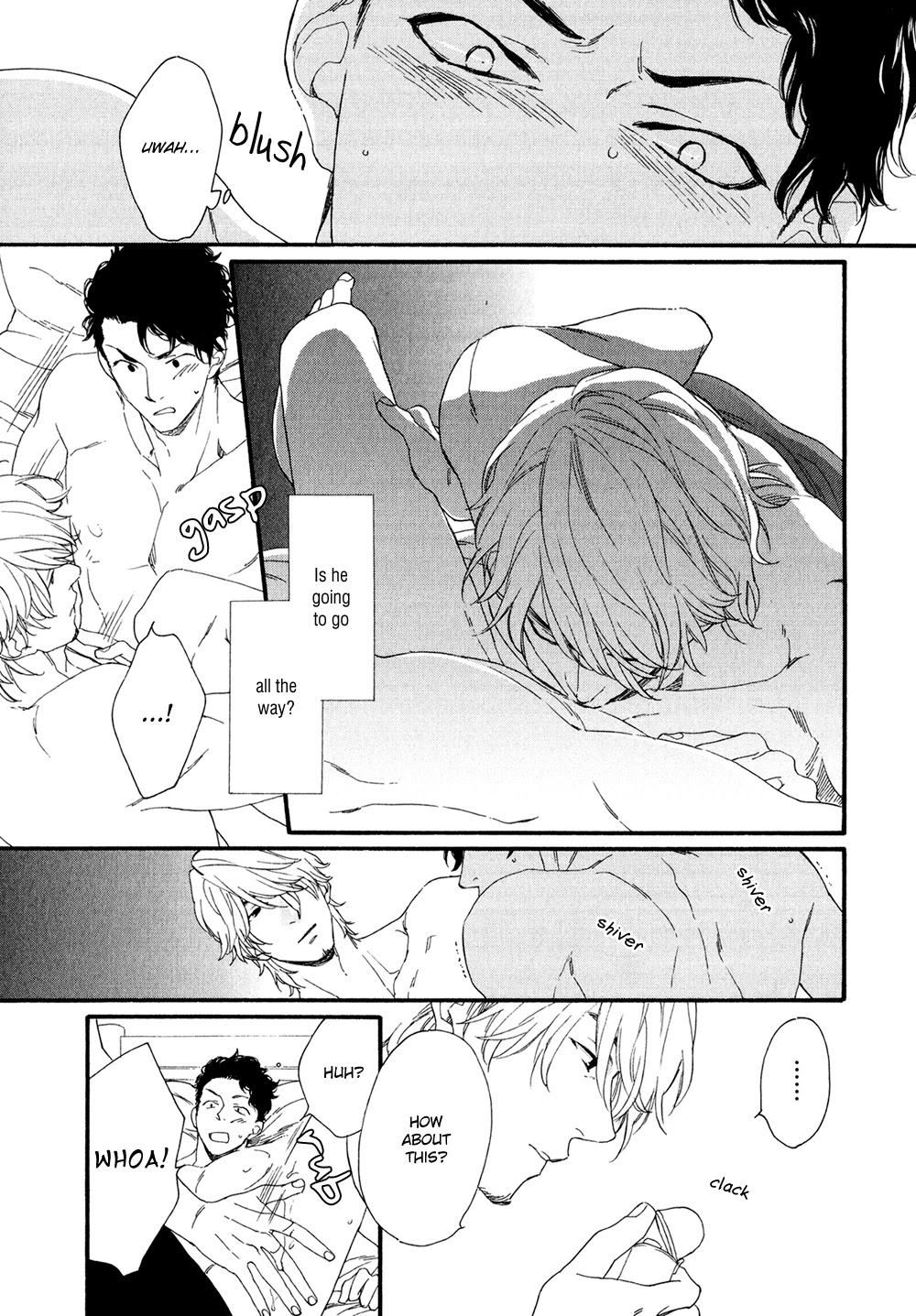 Koisuru Tetsumenpi Chapter 2.1 page 24 - Vol.02 Chapter 1