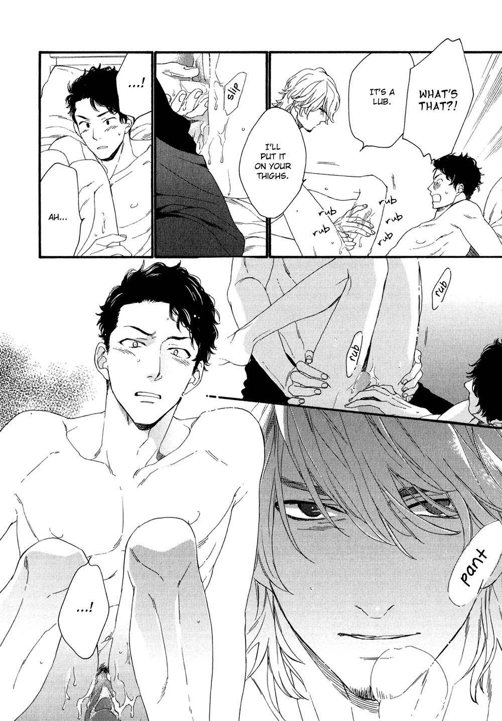 Koisuru Tetsumenpi Chapter 2.1 page 25 - Vol.02 Chapter 1