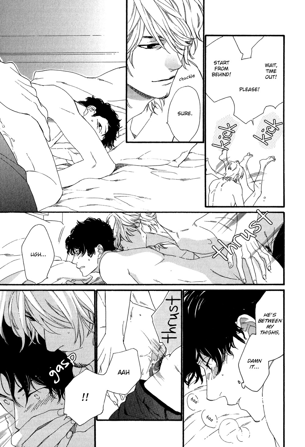 Koisuru Tetsumenpi Chapter 2.1 page 26 - Vol.02 Chapter 1