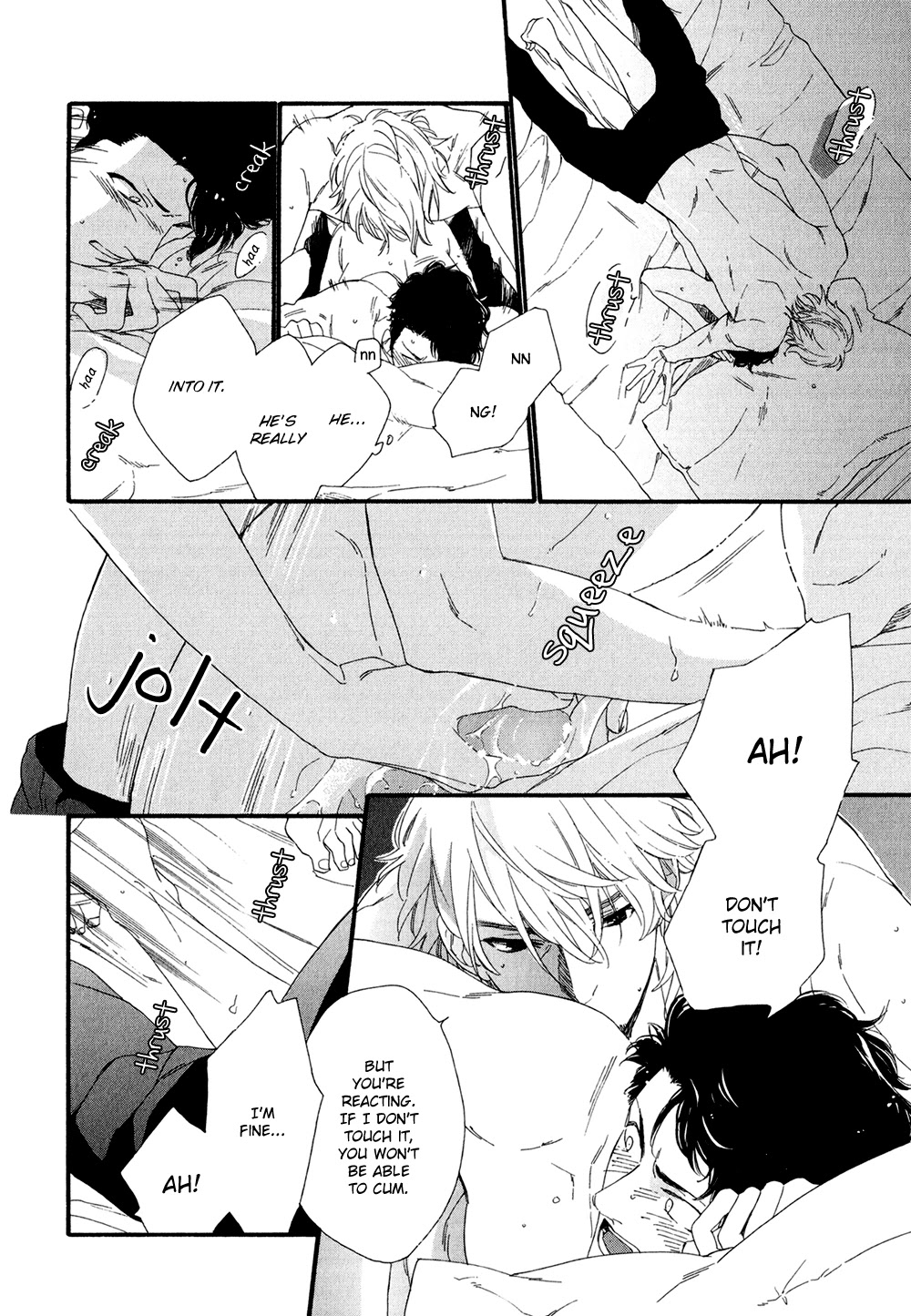 Koisuru Tetsumenpi Chapter 2.1 page 27 - Vol.02 Chapter 1