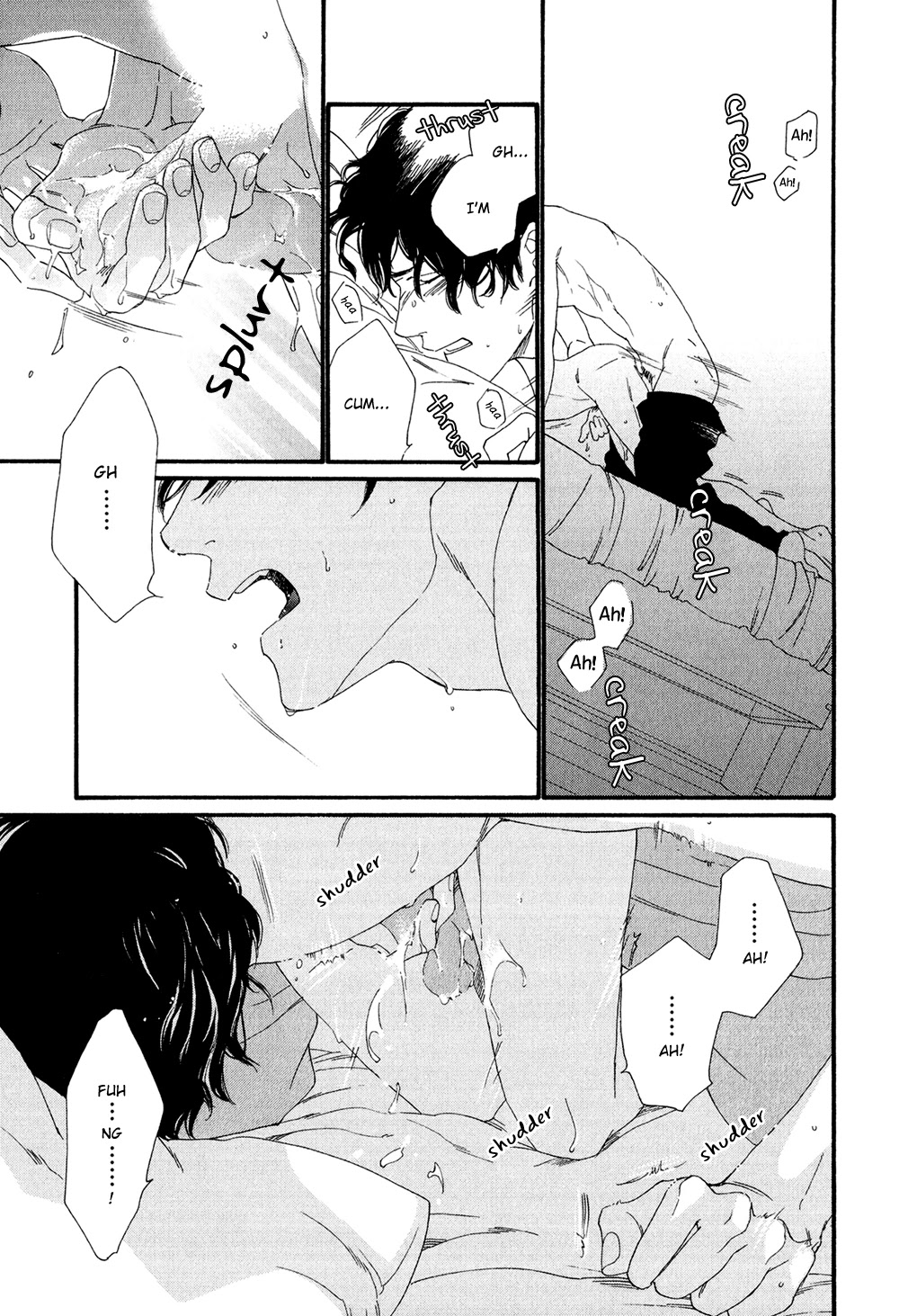 Koisuru Tetsumenpi Chapter 2.1 page 28 - Vol.02 Chapter 1