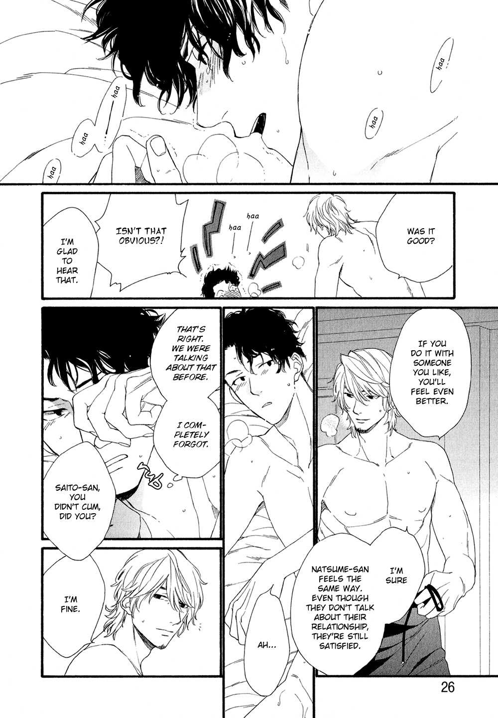 Koisuru Tetsumenpi Chapter 2.1 page 29 - Vol.02 Chapter 1