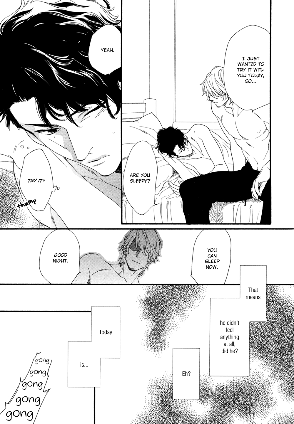Koisuru Tetsumenpi Chapter 2.1 page 30 - Vol.02 Chapter 1