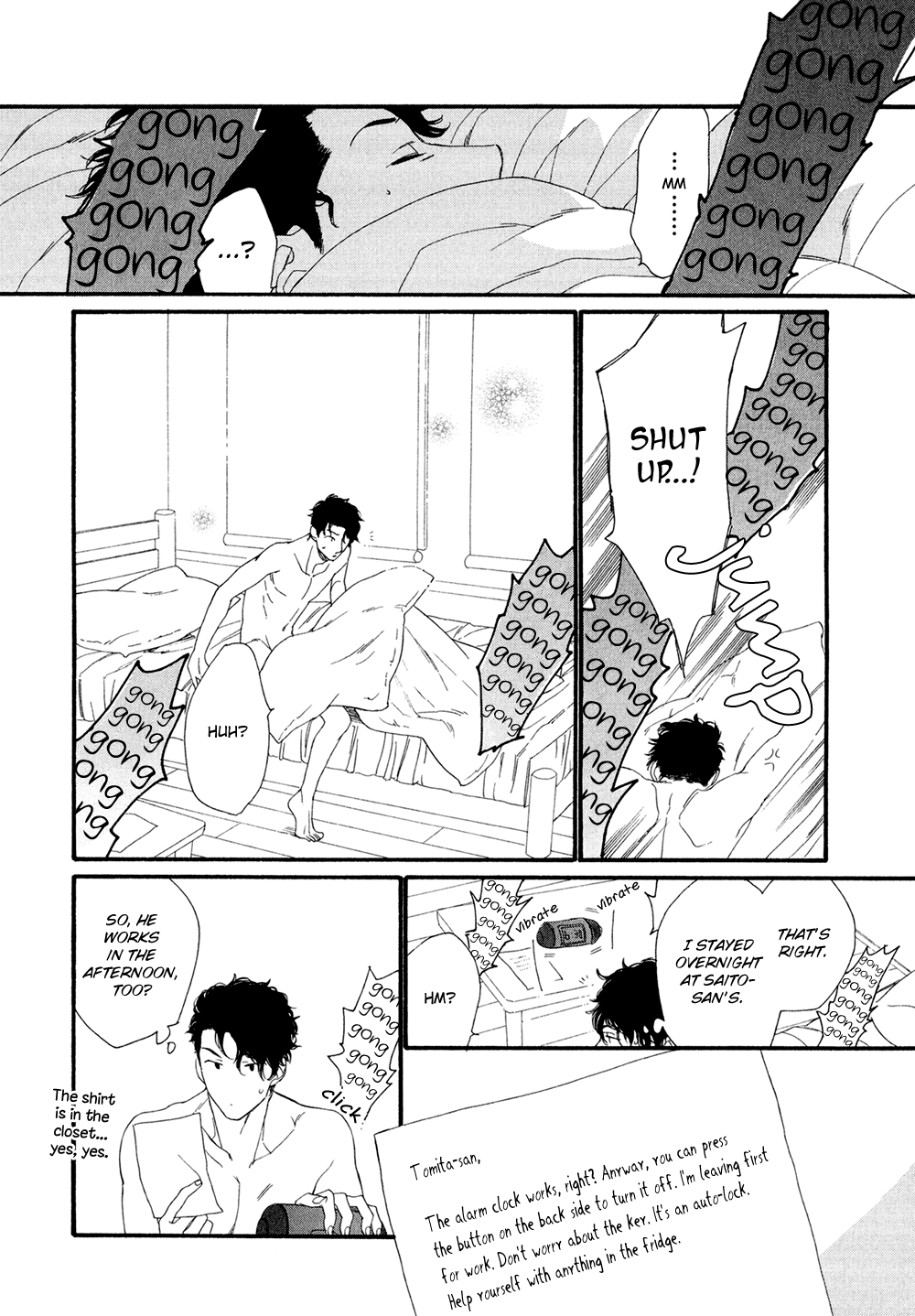 Koisuru Tetsumenpi Chapter 2.1 page 31 - Vol.02 Chapter 1