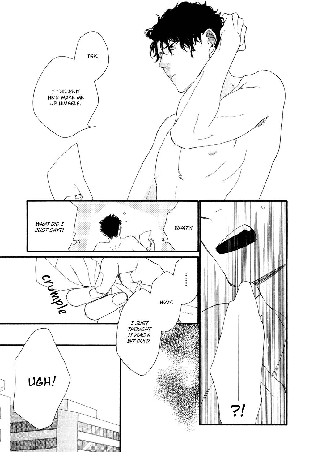 Koisuru Tetsumenpi Chapter 2.1 page 32 - Vol.02 Chapter 1