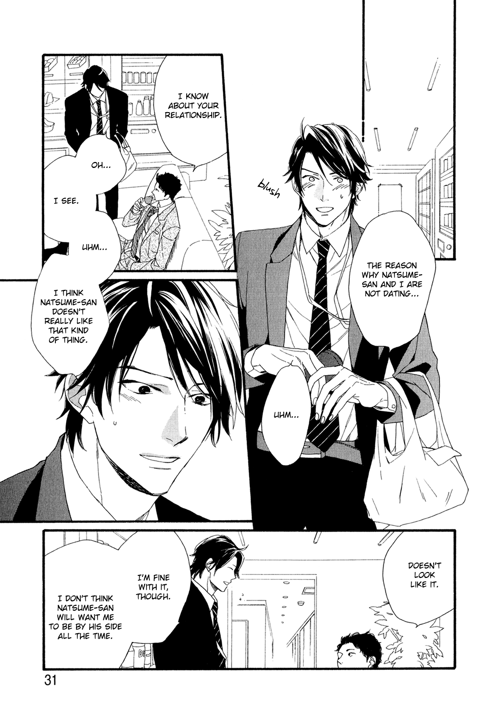 Koisuru Tetsumenpi Chapter 2.1 page 34 - Vol.02 Chapter 1