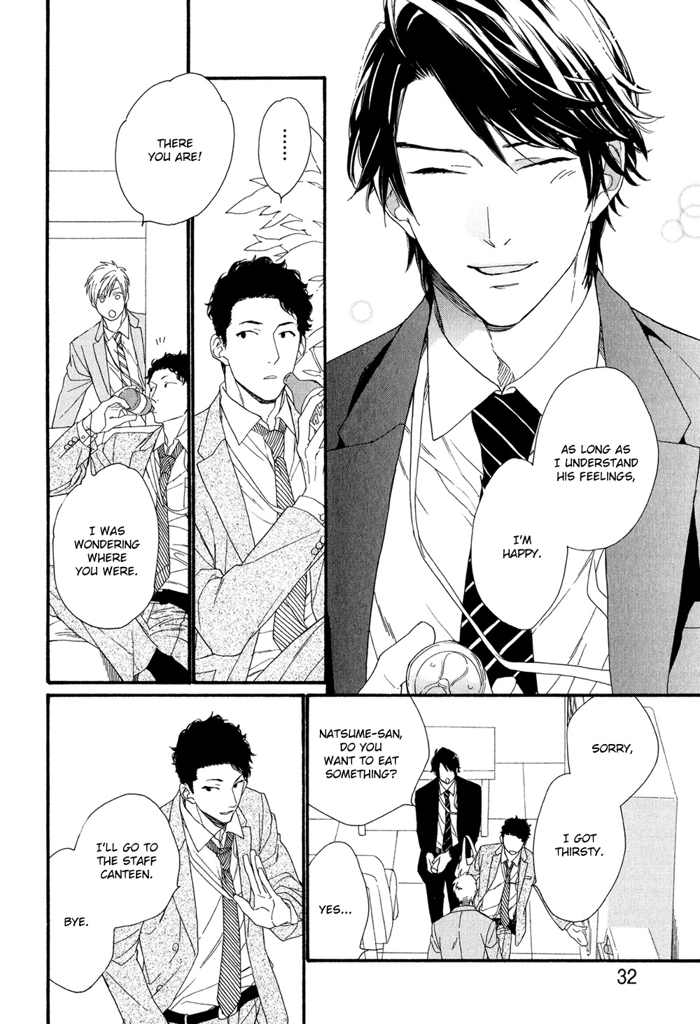 Koisuru Tetsumenpi Chapter 2.1 page 35 - Vol.02 Chapter 1