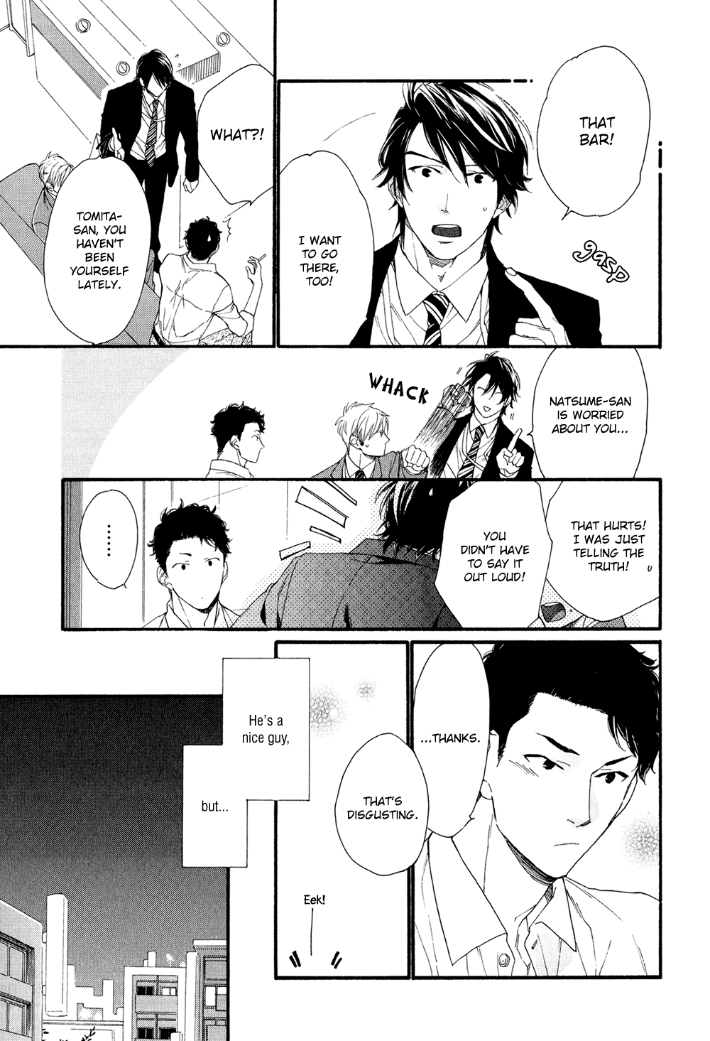 Koisuru Tetsumenpi Chapter 2.2 page 11 - Vol.02 Chapter 2
