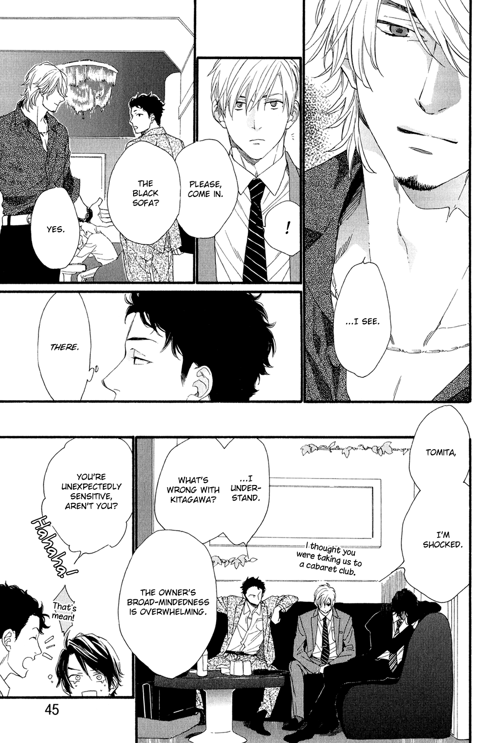 Koisuru Tetsumenpi Chapter 2.2 page 13 - Vol.02 Chapter 2