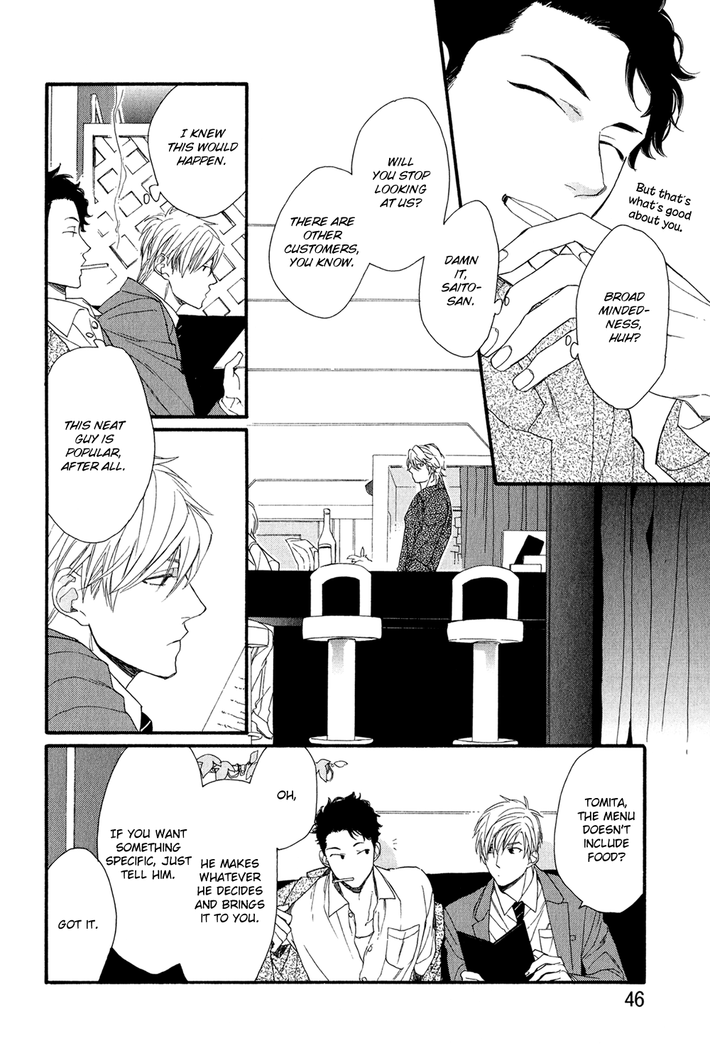 Koisuru Tetsumenpi Chapter 2.2 page 14 - Vol.02 Chapter 2