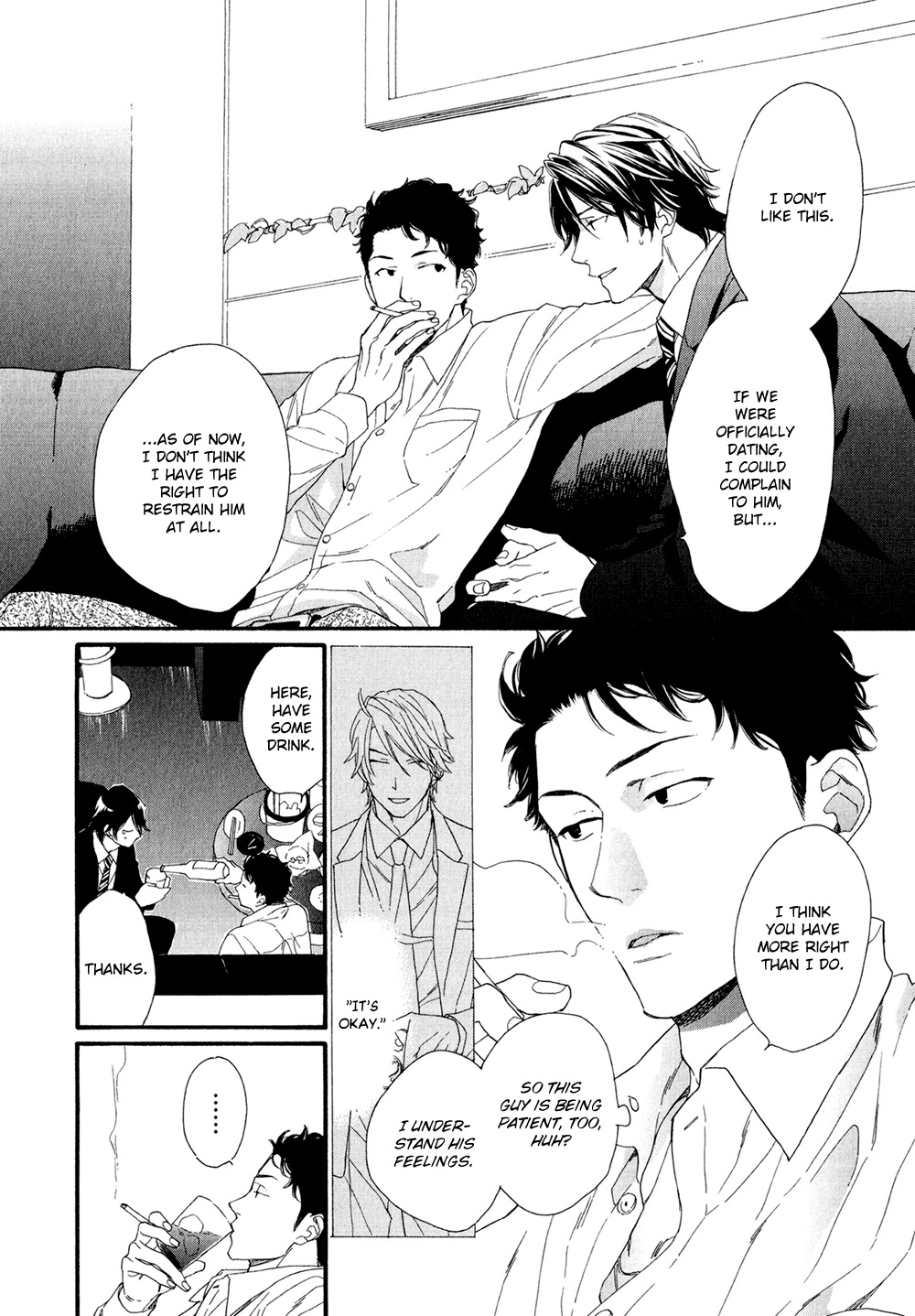 Koisuru Tetsumenpi Chapter 2.2 page 16 - Vol.02 Chapter 2