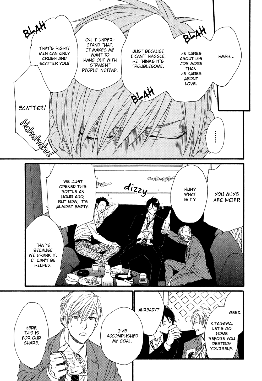 Koisuru Tetsumenpi Chapter 2.2 page 17 - Vol.02 Chapter 2