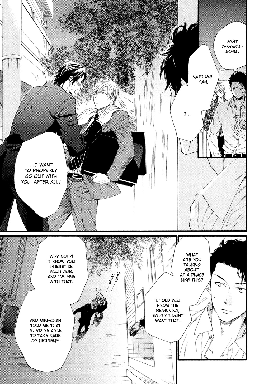 Koisuru Tetsumenpi Chapter 2.2 page 19 - Vol.02 Chapter 2