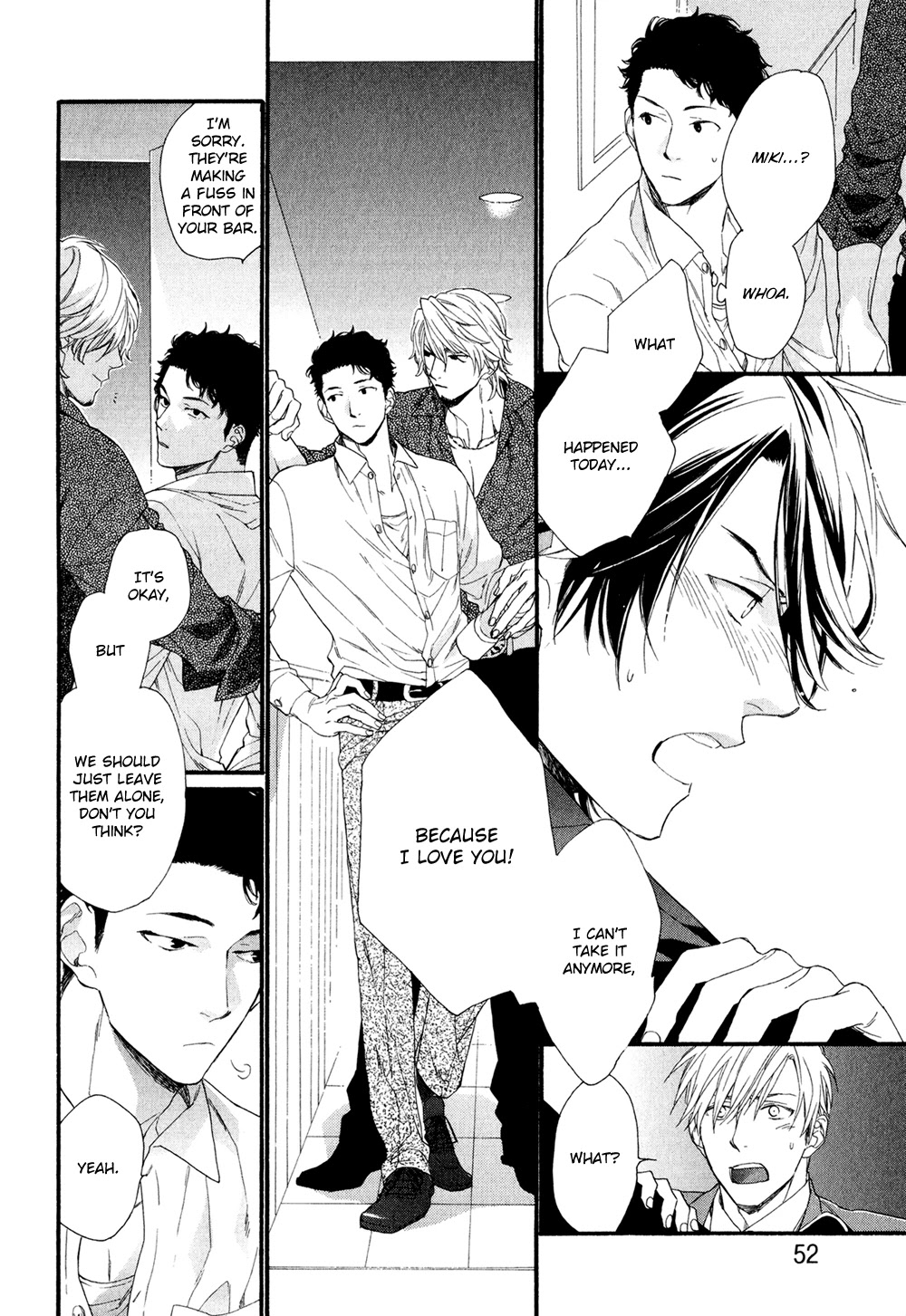 Koisuru Tetsumenpi Chapter 2.2 page 20 - Vol.02 Chapter 2