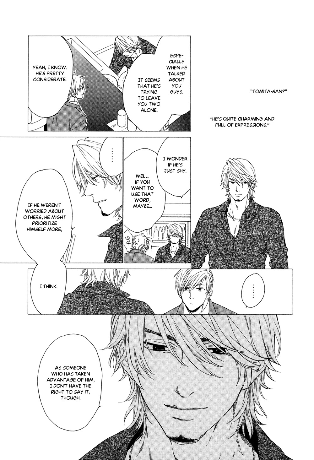 Koisuru Tetsumenpi Chapter 2.2 page 23 - Vol.02 Chapter 2