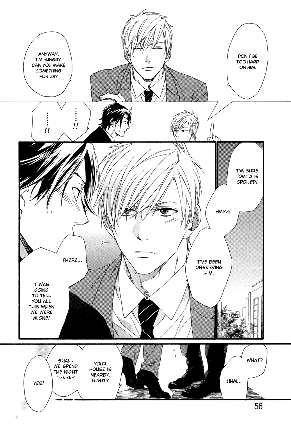 Koisuru Tetsumenpi Chapter 2.2 page 24 - Vol.02 Chapter 2