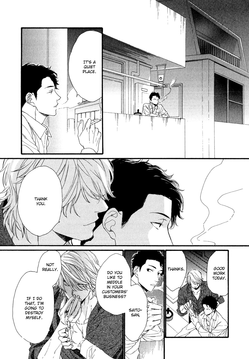 Koisuru Tetsumenpi Chapter 2.2 page 25 - Vol.02 Chapter 2