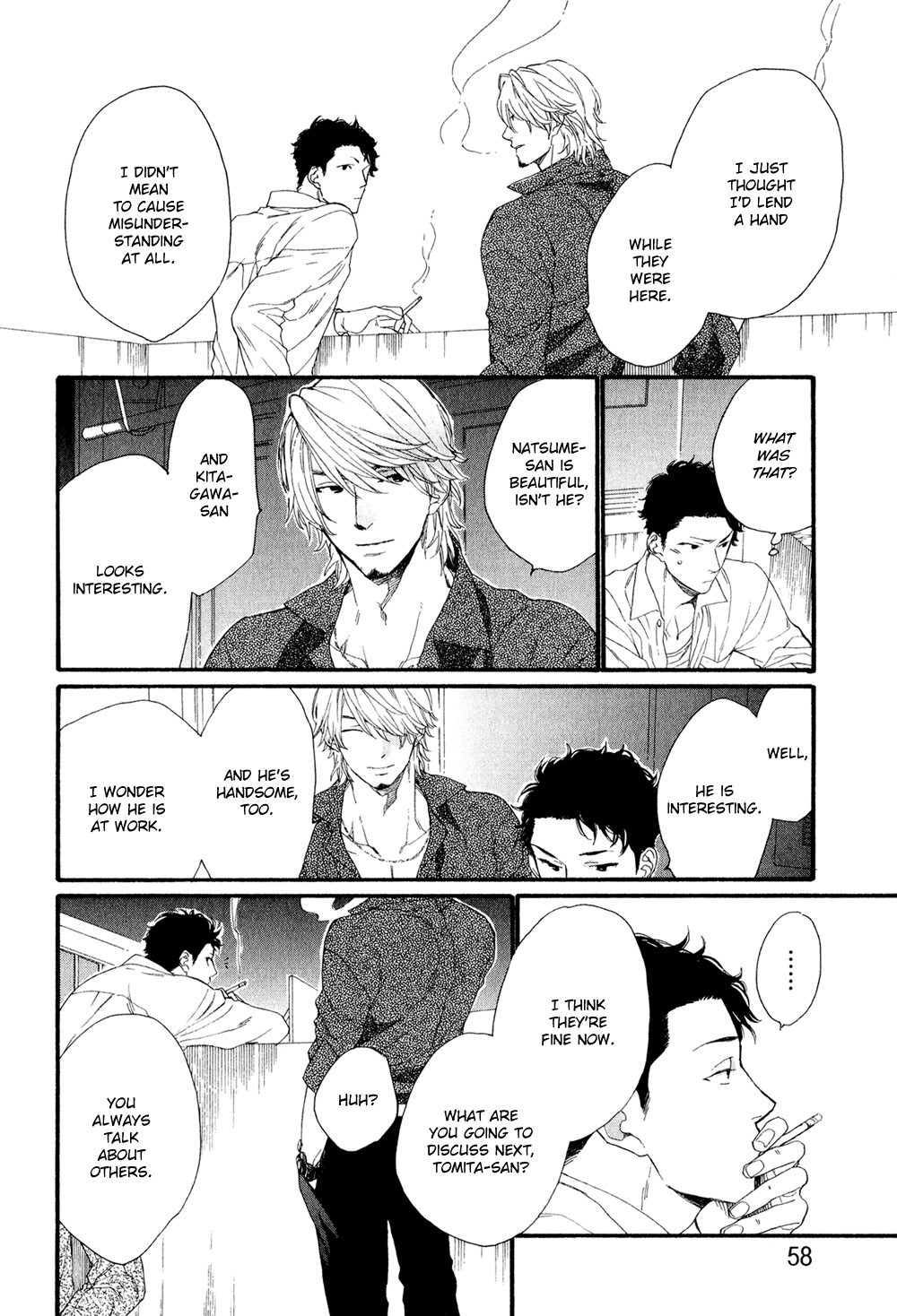 Koisuru Tetsumenpi Chapter 2.2 page 26 - Vol.02 Chapter 2