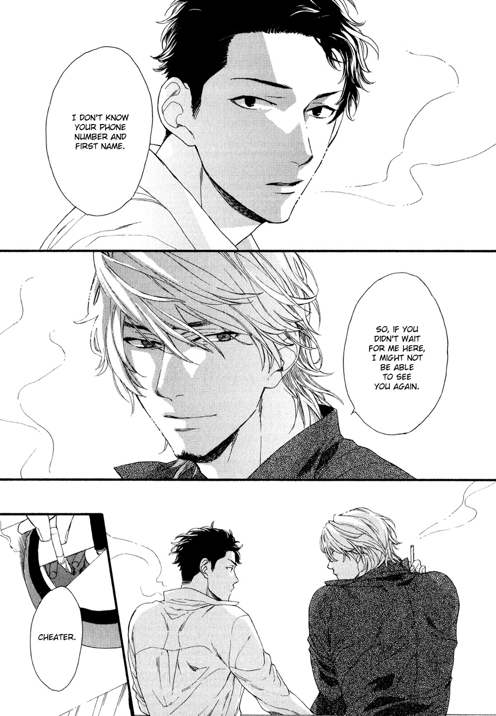 Koisuru Tetsumenpi Chapter 2.2 page 27 - Vol.02 Chapter 2