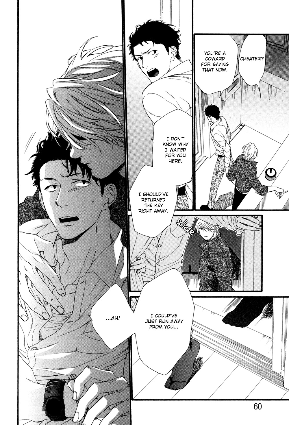 Koisuru Tetsumenpi Chapter 2.2 page 28 - Vol.02 Chapter 2