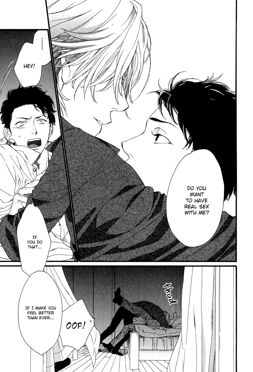 Koisuru Tetsumenpi Chapter 2.2 page 29 - Vol.02 Chapter 2
