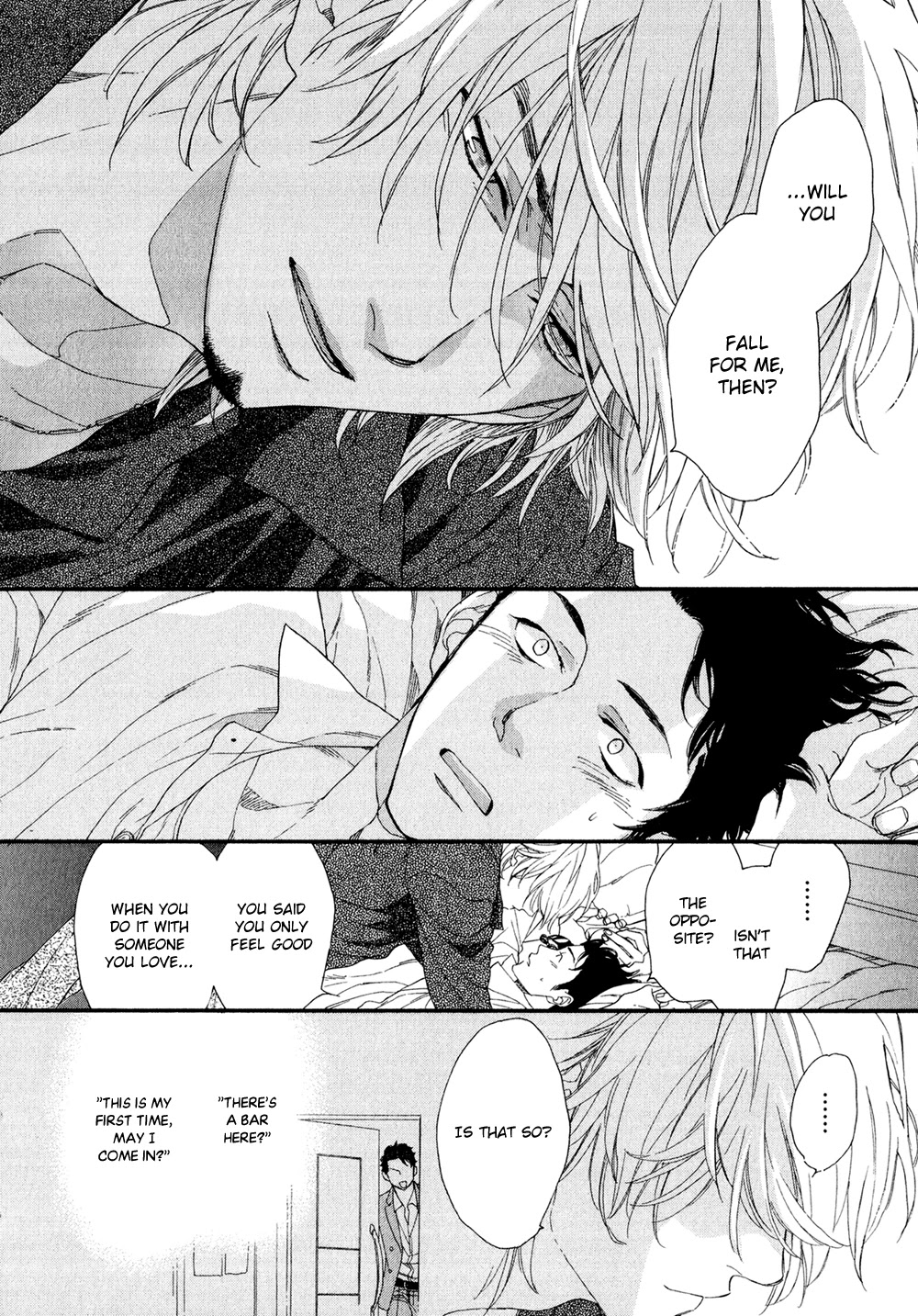 Koisuru Tetsumenpi Chapter 2.2 page 30 - Vol.02 Chapter 2