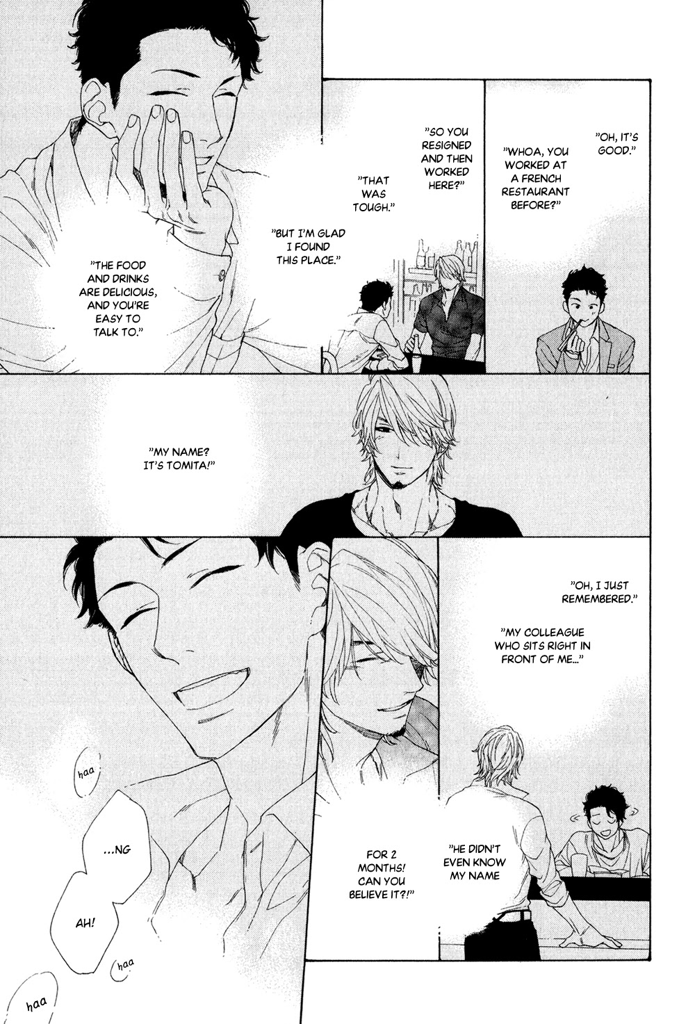 Koisuru Tetsumenpi Chapter 2.2 page 31 - Vol.02 Chapter 2