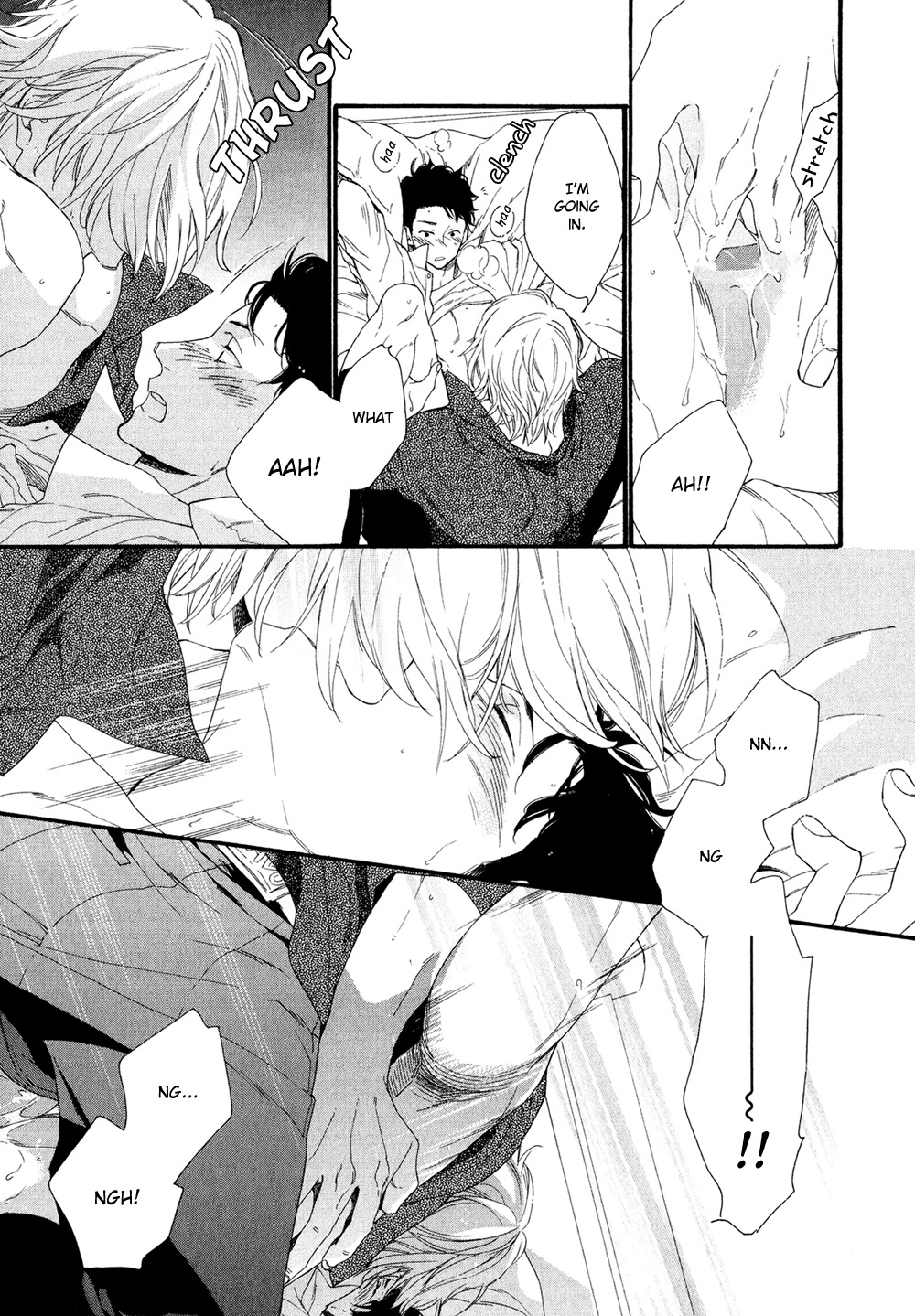 Koisuru Tetsumenpi Chapter 2.2 page 33 - Vol.02 Chapter 2