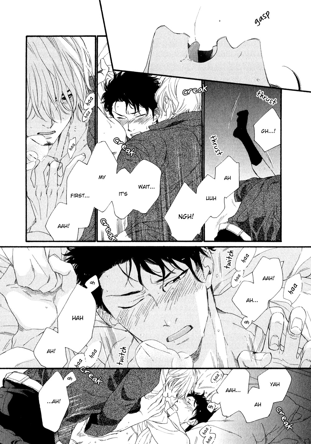 Koisuru Tetsumenpi Chapter 2.2 page 34 - Vol.02 Chapter 2
