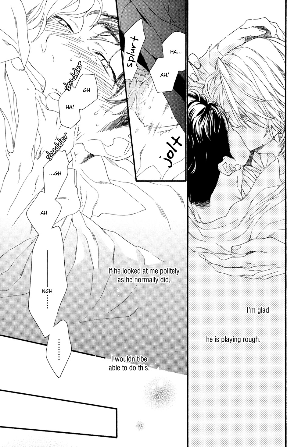 Koisuru Tetsumenpi Chapter 2.2 page 35 - Vol.02 Chapter 2