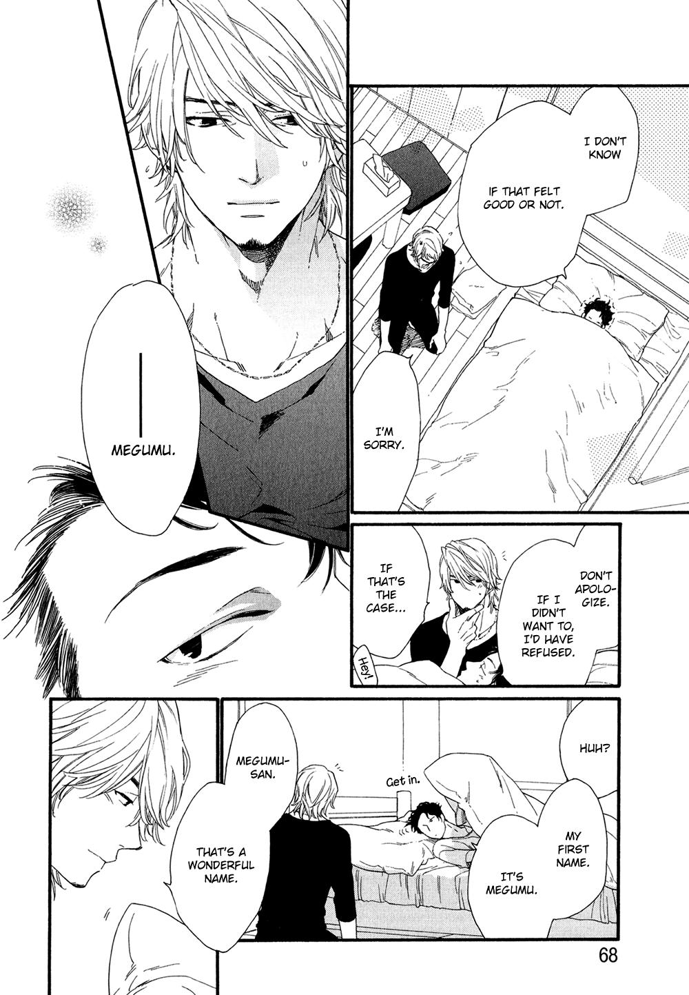 Koisuru Tetsumenpi Chapter 2.2 page 36 - Vol.02 Chapter 2