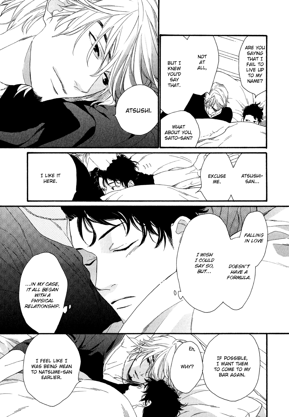 Koisuru Tetsumenpi Chapter 2.2 page 37 - Vol.02 Chapter 2