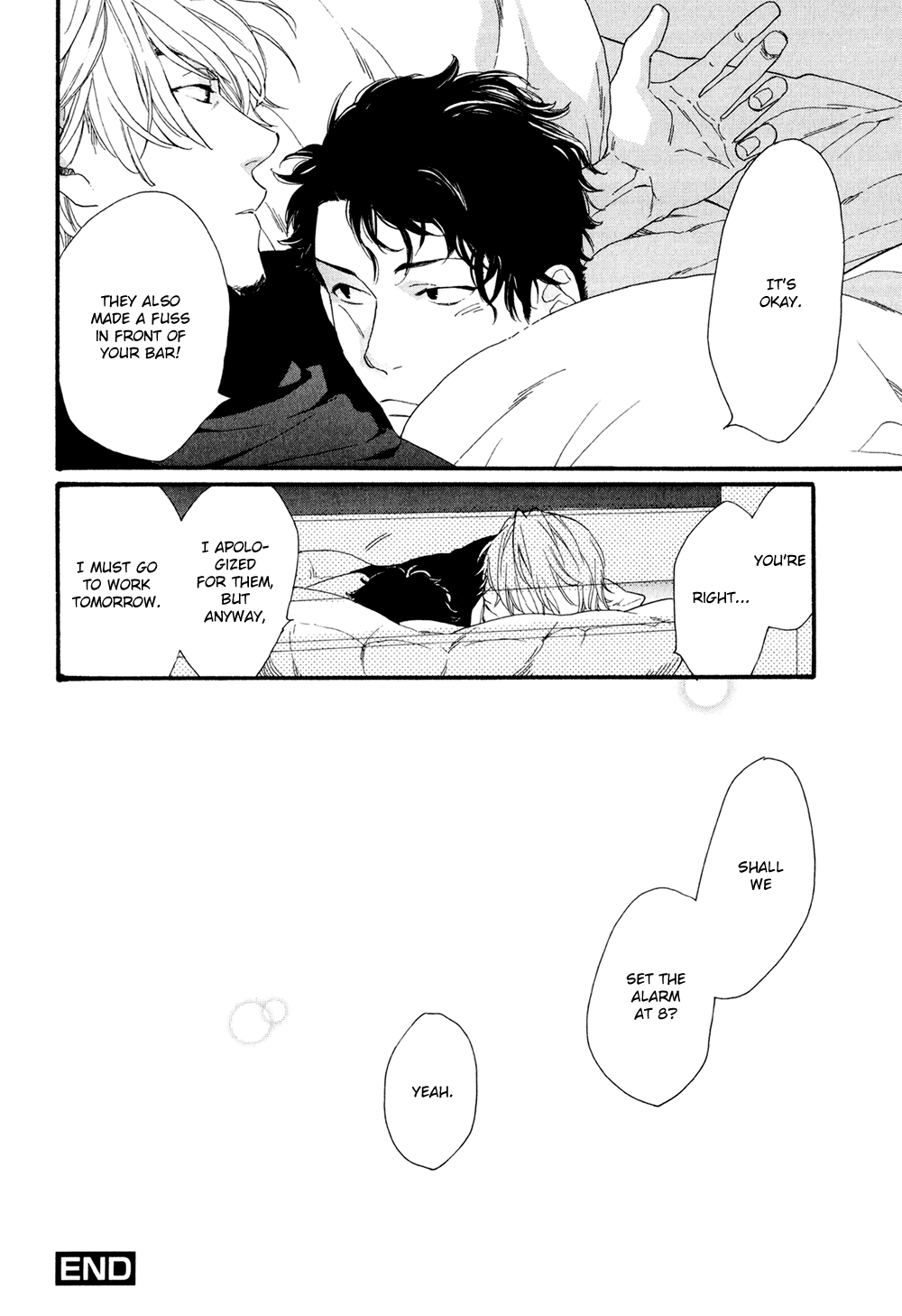 Koisuru Tetsumenpi Chapter 2.2 page 38 - Vol.02 Chapter 2
