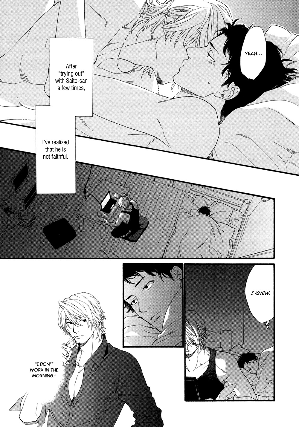 Koisuru Tetsumenpi Chapter 2.2 page 5 - Vol.02 Chapter 2