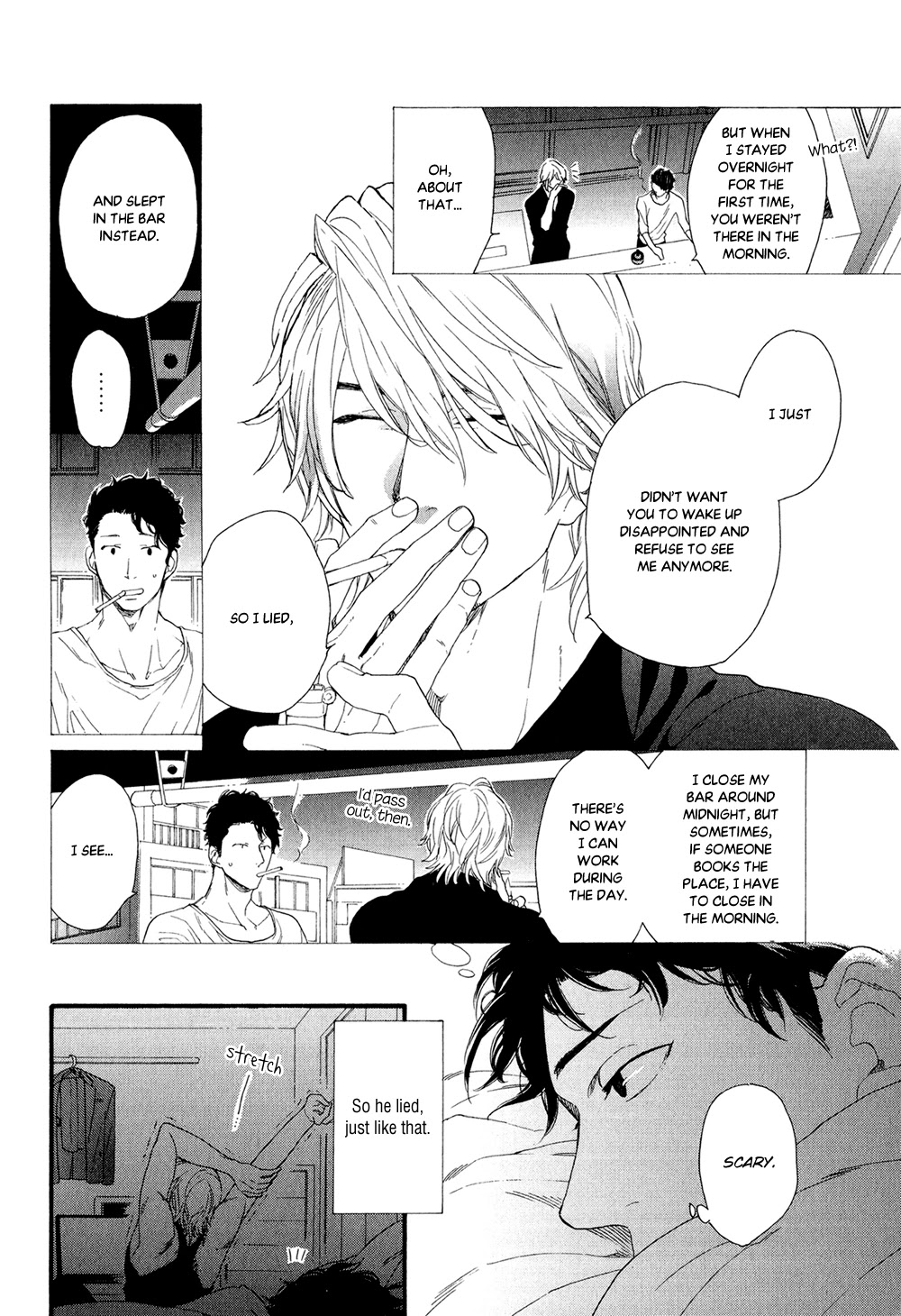 Koisuru Tetsumenpi Chapter 2.2 page 6 - Vol.02 Chapter 2