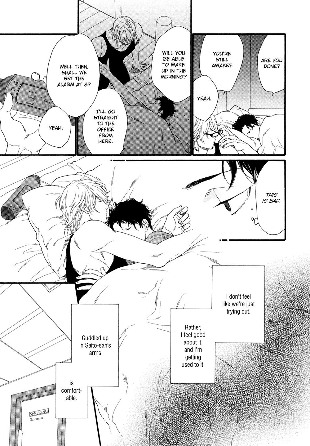 Koisuru Tetsumenpi Chapter 2.2 page 7 - Vol.02 Chapter 2