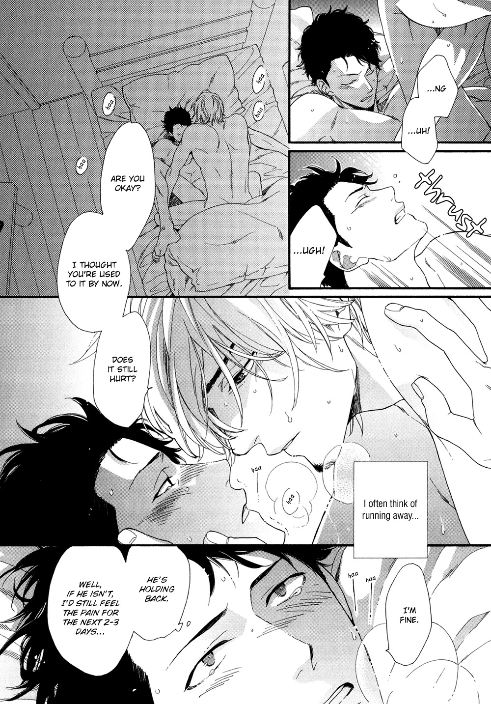 Koisuru Tetsumenpi Chapter 2.3 page 10 - Vol.02 Chapter 3