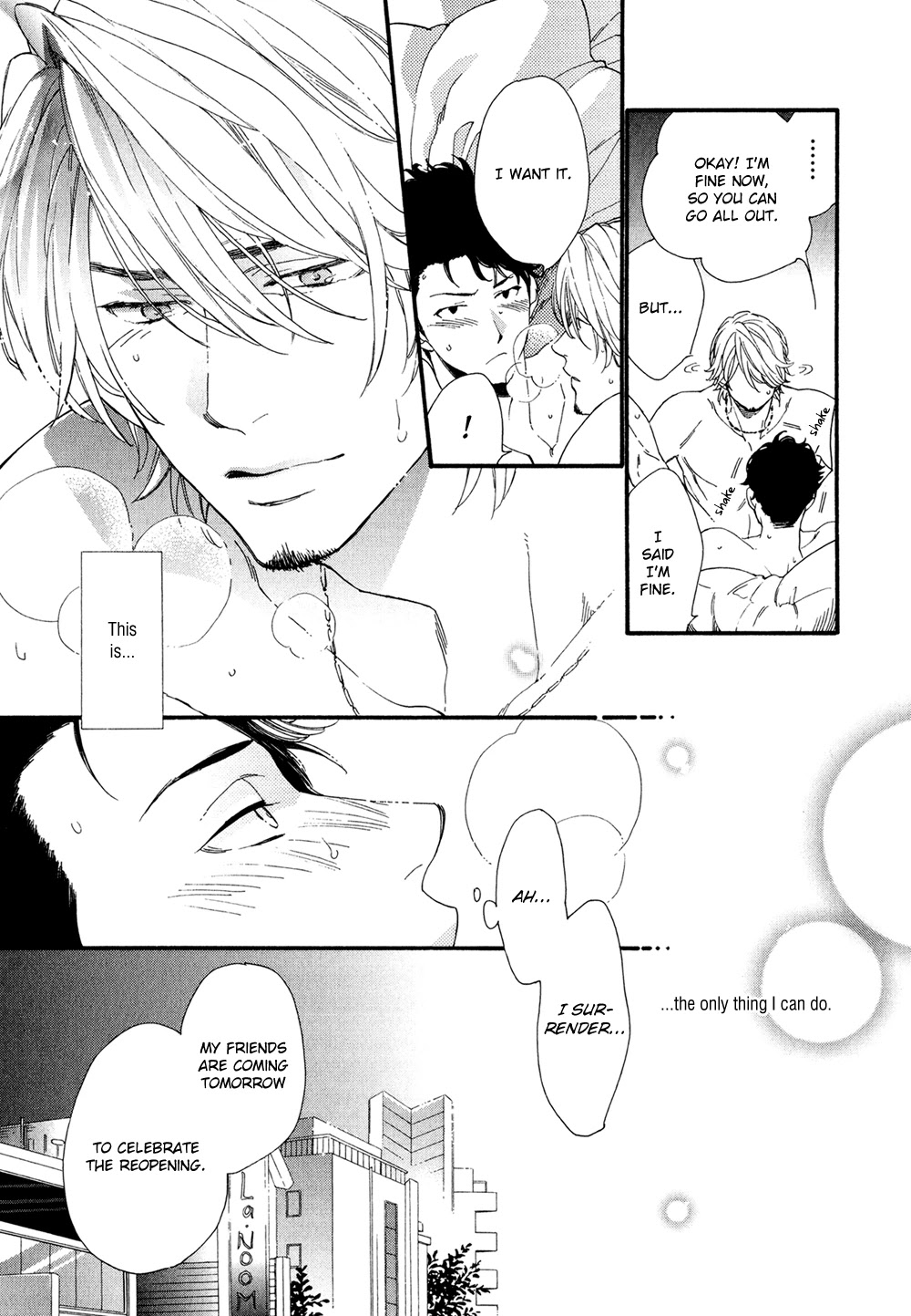 Koisuru Tetsumenpi Chapter 2.3 page 11 - Vol.02 Chapter 3