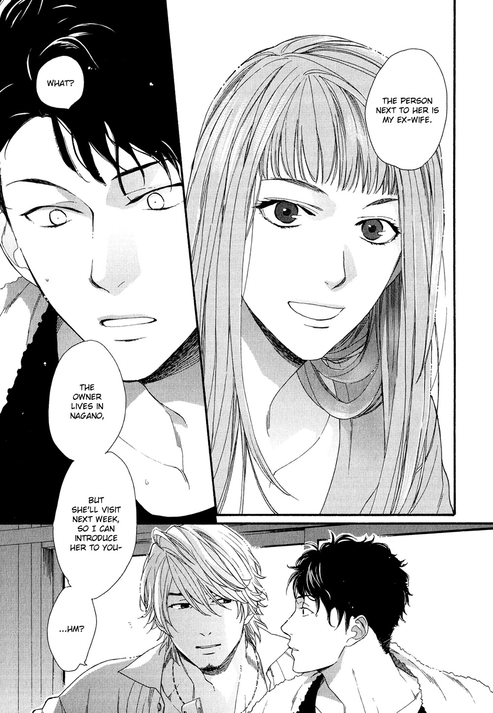 Koisuru Tetsumenpi Chapter 2.3 page 13 - Vol.02 Chapter 3