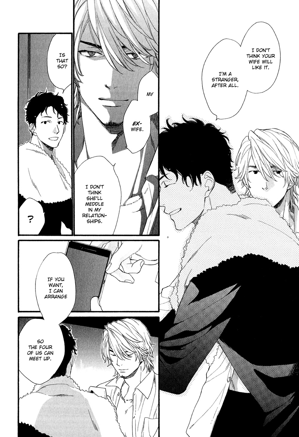 Koisuru Tetsumenpi Chapter 2.3 page 16 - Vol.02 Chapter 3
