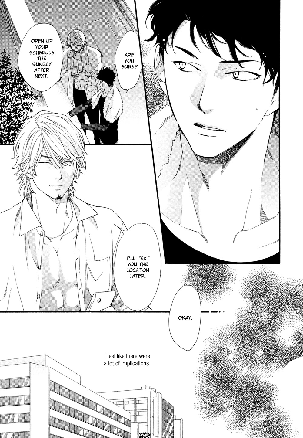 Koisuru Tetsumenpi Chapter 2.3 page 17 - Vol.02 Chapter 3