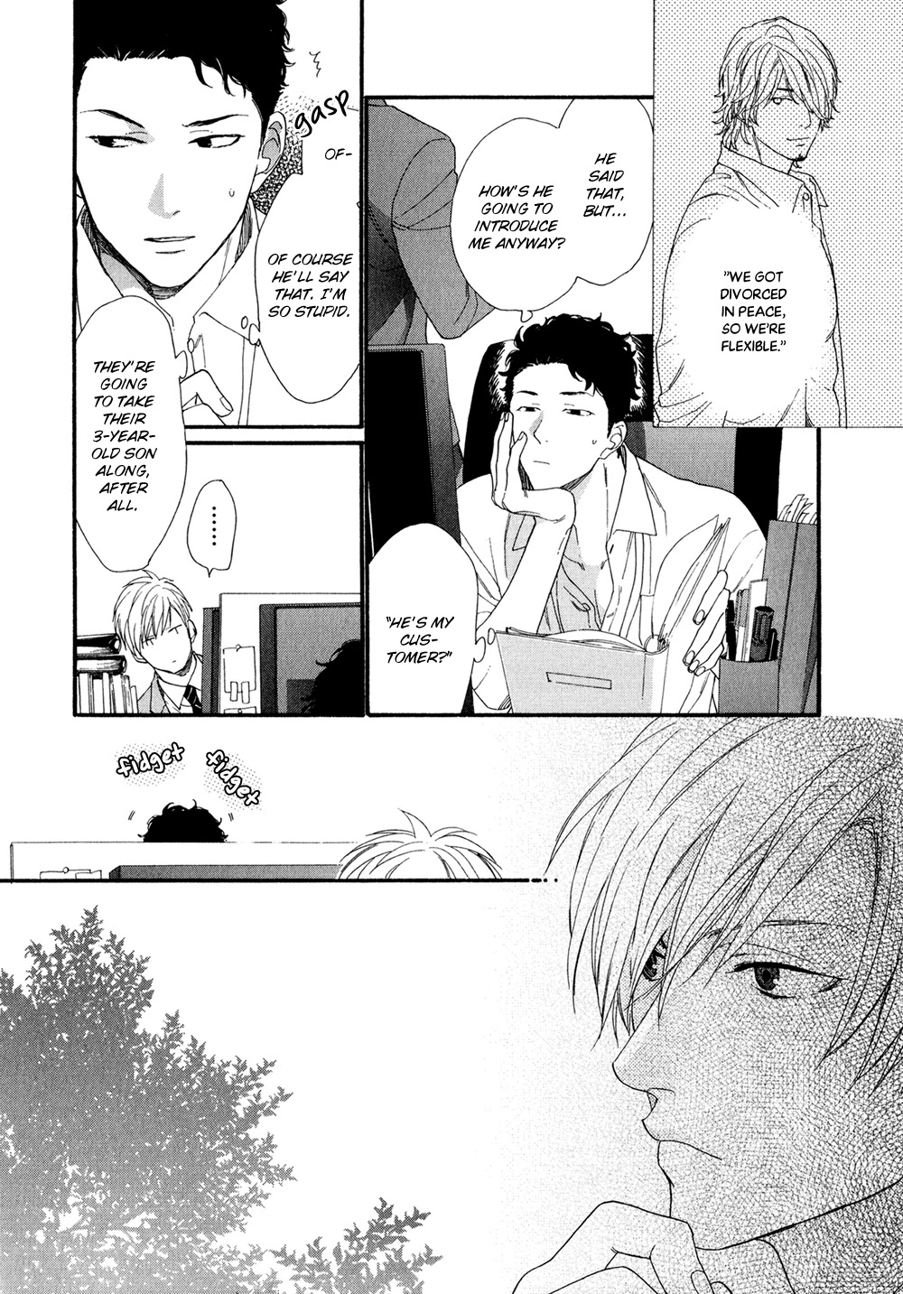 Koisuru Tetsumenpi Chapter 2.3 page 18 - Vol.02 Chapter 3