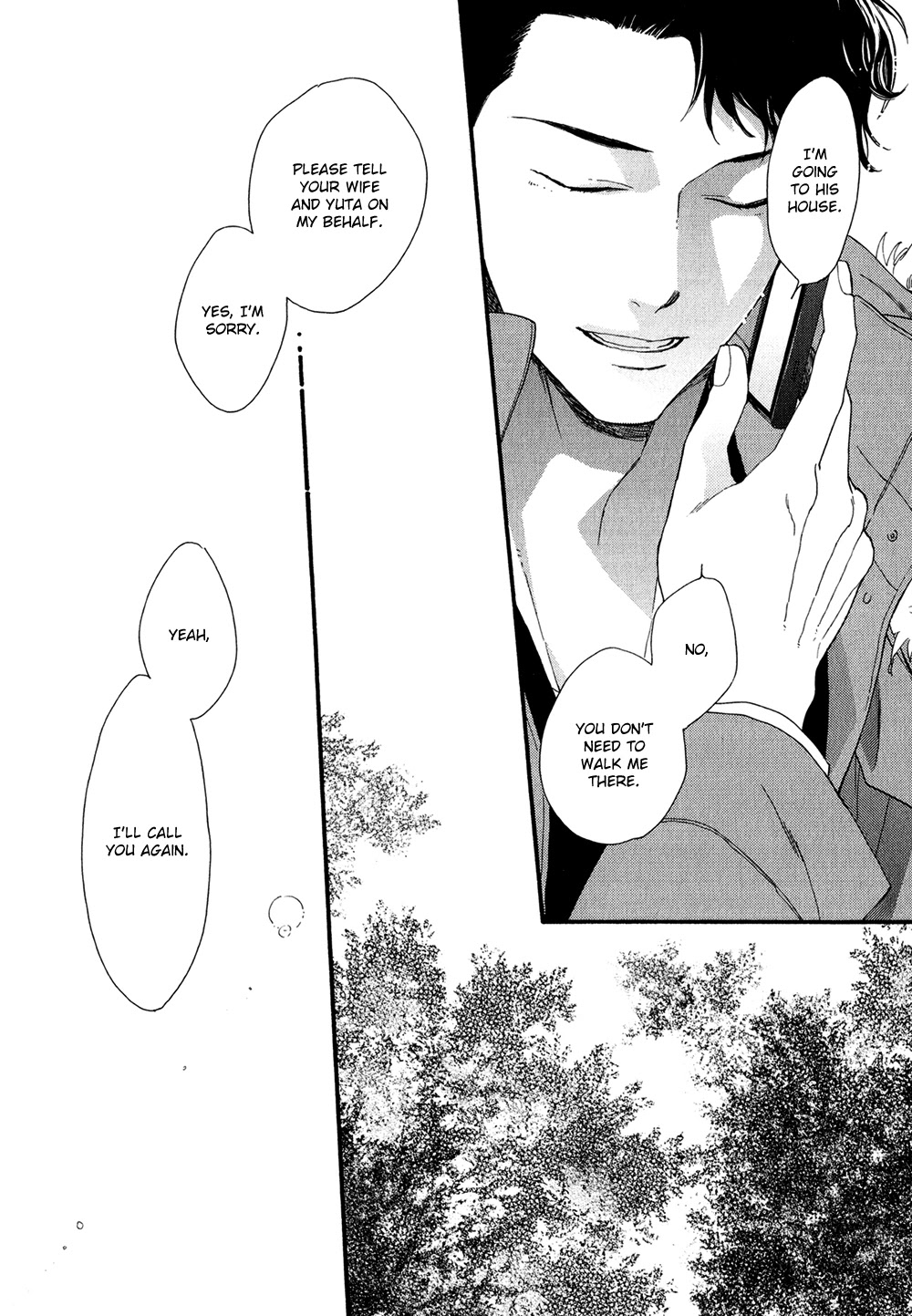 Koisuru Tetsumenpi Chapter 2.3 page 34 - Vol.02 Chapter 3