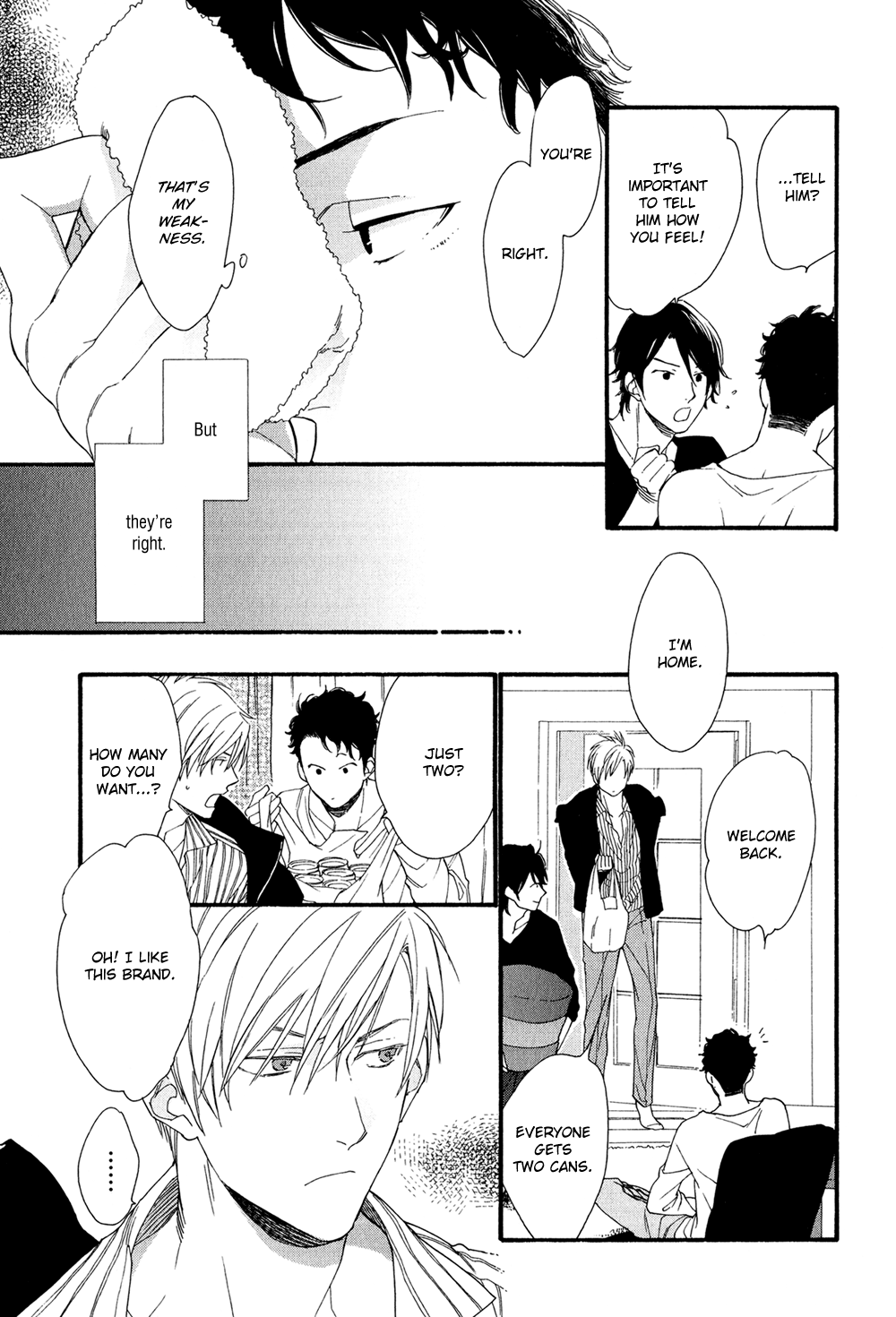 Koisuru Tetsumenpi Chapter 2.4 page 11 - Vol.02 Chapter 4